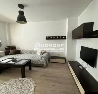 Photo 3 — Three-room apartment in Trakiya, Plovdiv with functional layout