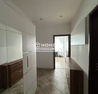 Photo 4 — Three-room apartment in Trakiya, Plovdiv with functional layout