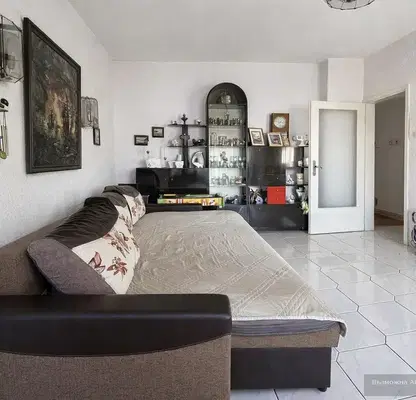 Photo 2 — Three-room apartment with two terraces in Trakiya, Plovdiv