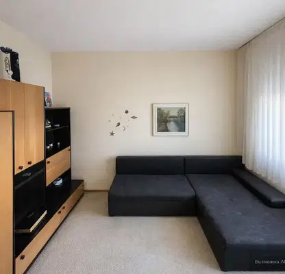 Photo 5 — Three-room apartment with two terraces in Trakiya, Plovdiv