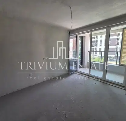 Снимка 4 — Тристаен апартамент в Тракия, Пловдив с площ 105 кв.м