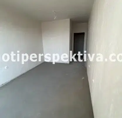 Снимка 3 — 3-стаен апартамент в Тракия с тераса в Пловдив