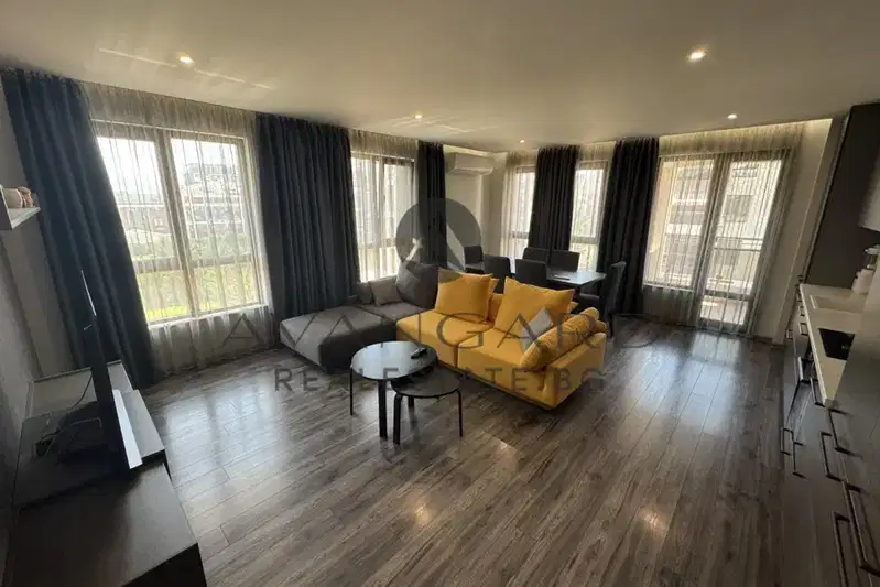 3-bedroom apartment in Plovdiv, Trakiya