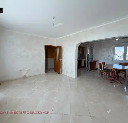 Photo 3 — 4-room apartment in Trakiya with two terraces in Plovdiv