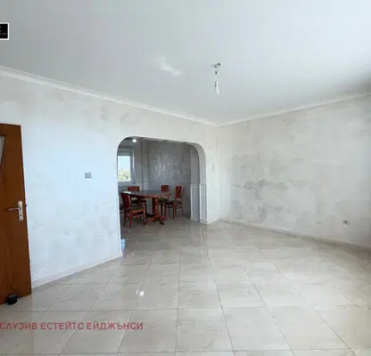 Photo 4 — 4-room apartment in Trakiya with two terraces in Plovdiv