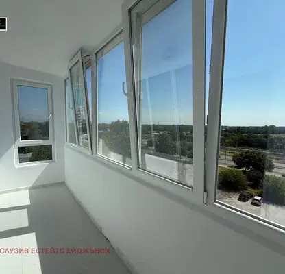 Photo 5 — 4-room apartment in Trakiya with two terraces in Plovdiv
