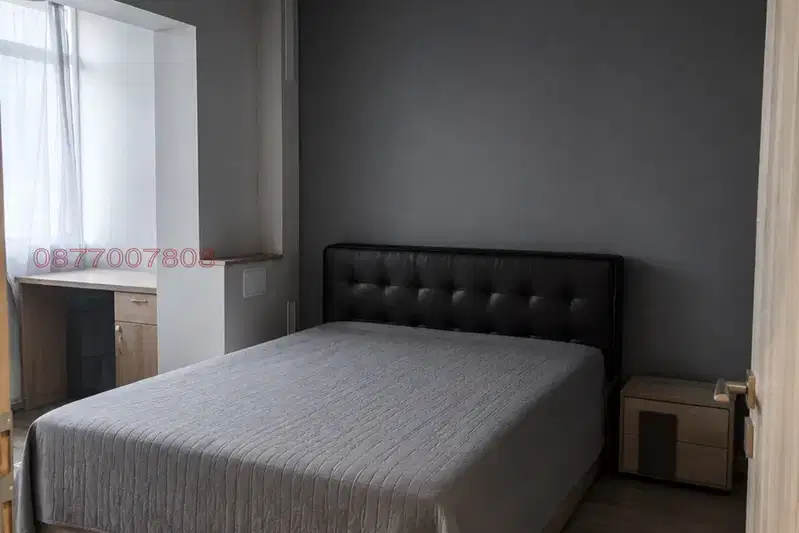 4-room apartment in Trakiya, Plovdiv with two terraces