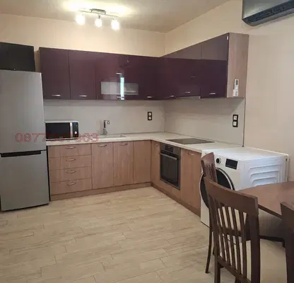 Photo 3 — 4-room apartment in Trakiya, Plovdiv with two terraces