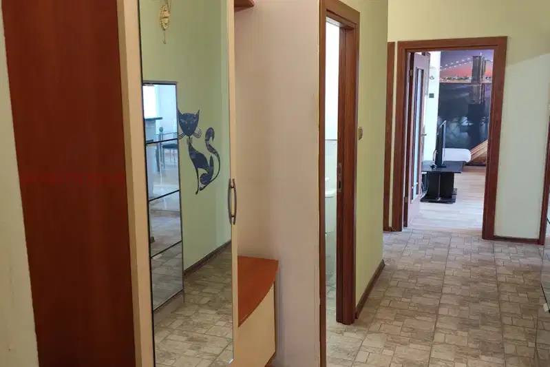Four-room apartment in Trakiya, Plovdiv with two terraces