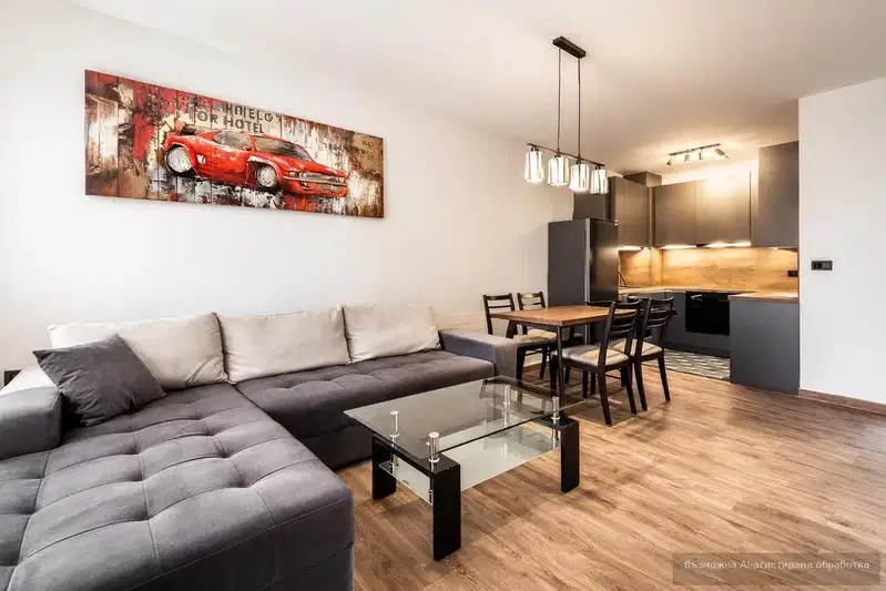2-bedroom apartment in Plovdiv, Trakiya