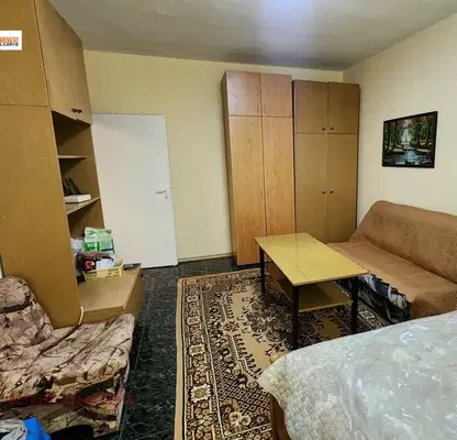 Снимка 2 — 2-стаен апартамент в Тракия, Пловдив с усвоена тераса