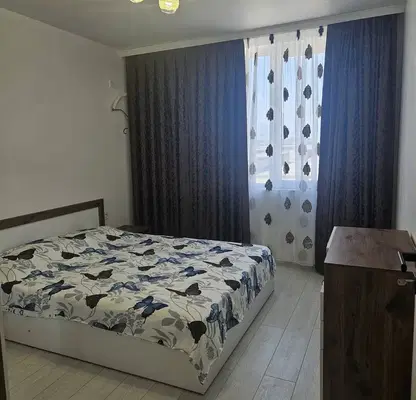 Снимка 5 — Двустаен апартамент в Тракия, Пловдив с тераса