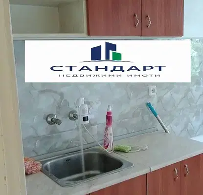 Снимка 2 — Двустаен апартамент в Тракия, Пловдив на втори етаж