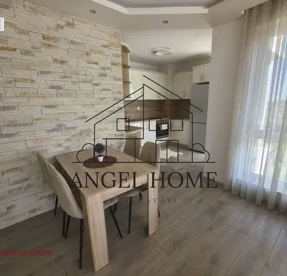 Photo 3 — Two-room apartment with parking space in Trakia, Plovdiv
