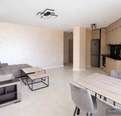 Photo 3 — Two-room apartment in Trakiya, Plovdiv with elevator