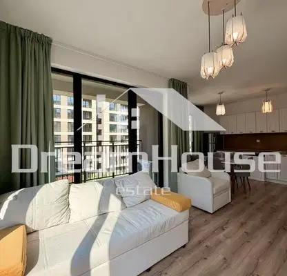 Photo 4 — Two-room apartment in Trakiya with southwest aspect
