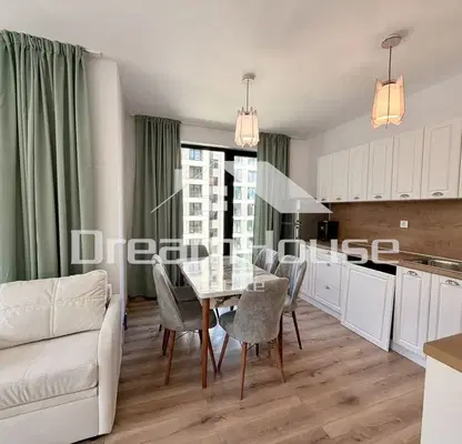 Photo 5 — Two-room apartment in Trakiya with southwest aspect