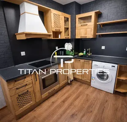 Photo 2 — Two-room apartment in Trakia, Plovdiv with video surveillance