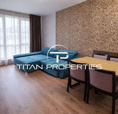 Photo 3 — Two-room apartment in Trakia, Plovdiv with video surveillance