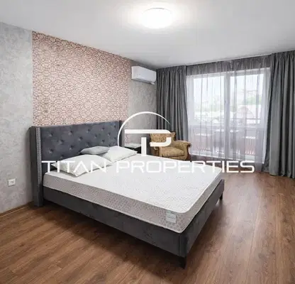 Photo 4 — Two-room apartment in Trakia, Plovdiv with video surveillance
