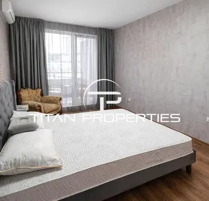 Photo 5 — Two-room apartment in Trakia, Plovdiv with video surveillance