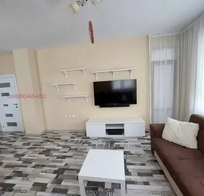 Photo 3 — Two-room apartment with parking space in Trakia, Plovdiv