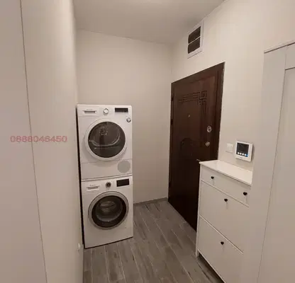 Photo 4 — Two-room apartment with parking space in Trakia, Plovdiv