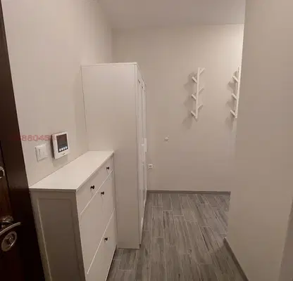 Photo 5 — Two-room apartment with parking space in Trakia, Plovdiv