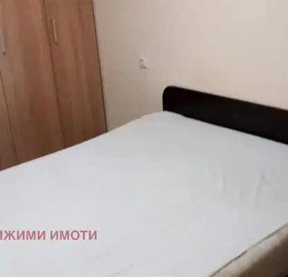 Снимка 3 — Двустаен апартамент в Тракия, Пловдив с удобна локация