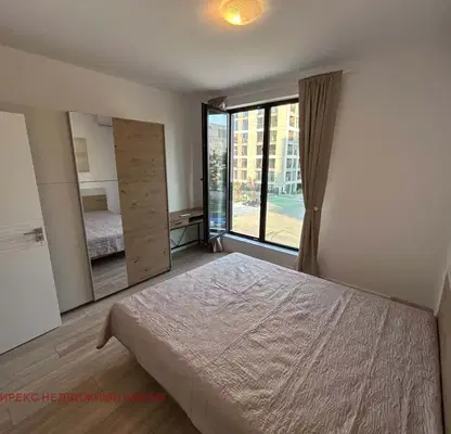 Photo 3 — Two-room apartment with parking space in Trakia, Plovdiv