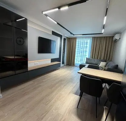 Photo 4 — Luxury 2-room apartment with parking space in Trakia, Plovdiv
