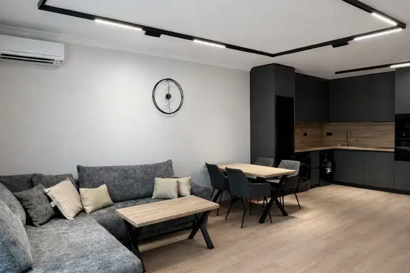 Two-room apartment in Trakiya, Plovdiv with parking space