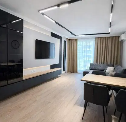 Photo 2 — Two-room apartment in Trakiya, Plovdiv with parking space