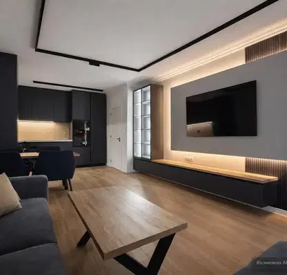 Photo 3 — Two-room apartment in Trakiya, Plovdiv with parking space