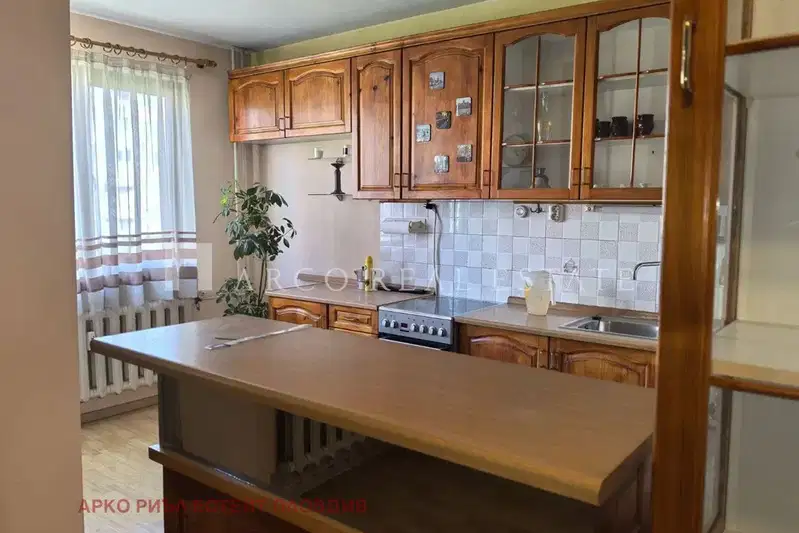 3-bedroom apartment in Plovdiv, Trakiya