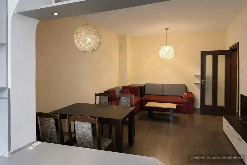 3-bedroom apartment in Plovdiv, Trakiya