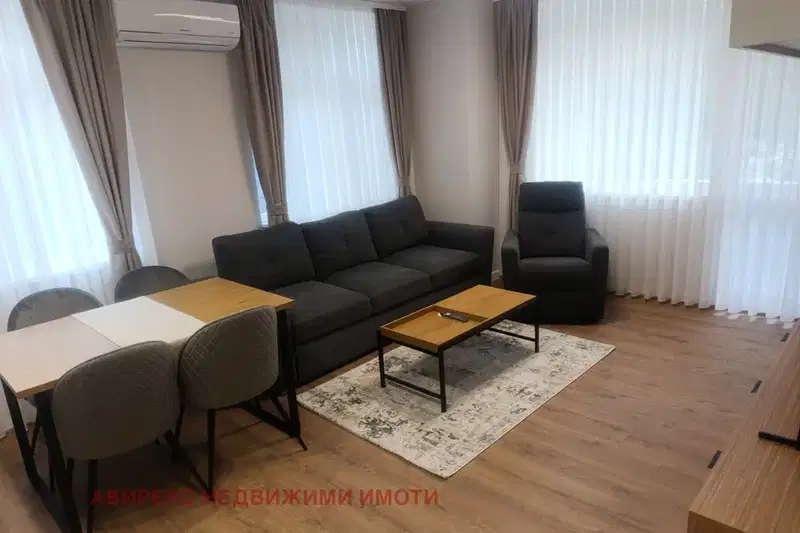 3-bedroom apartment in Plovdiv, Trakiya