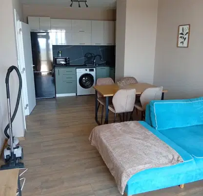 Photo 2 — Three-room apartment in Trakia, Plovdiv with terrace on 11th floor