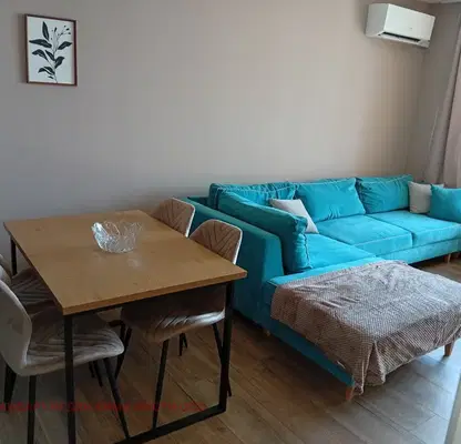 Photo 3 — Three-room apartment in Trakia, Plovdiv with terrace on 11th floor