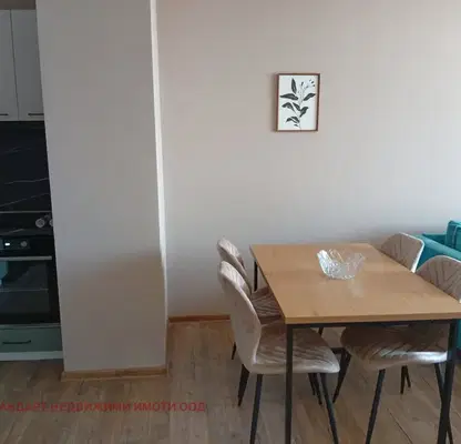 Photo 4 — Three-room apartment in Trakia, Plovdiv with terrace on 11th floor