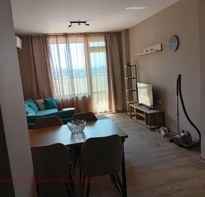 Photo 5 — Three-room apartment in Trakia, Plovdiv with terrace on 11th floor