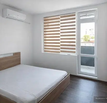 Photo 3 — Three-room apartment in Trakiya, Plovdiv with elevator and renovation