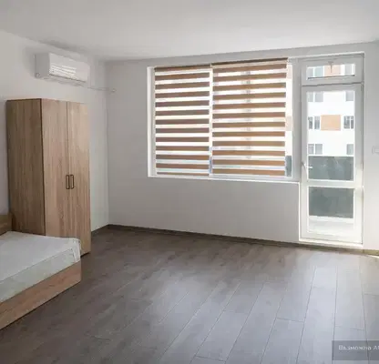 Photo 5 — Three-room apartment in Trakiya, Plovdiv with elevator and renovation