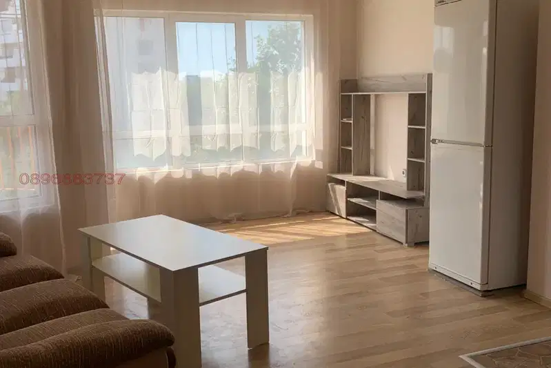 3-стаен апартамент в Тракия, Пловдив с асансьор