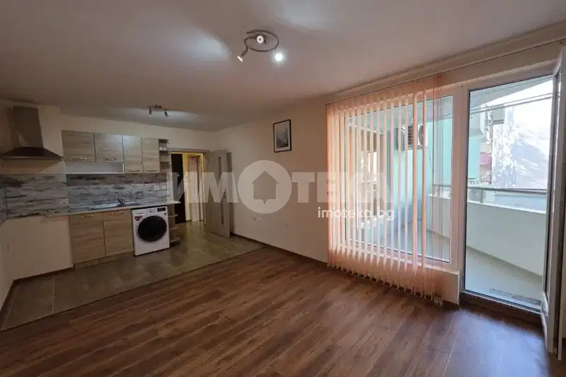 2-bedroom apartment in Plovdiv, Vystanicheski