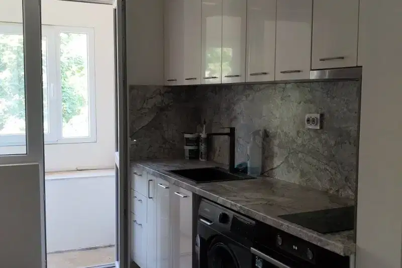 Two-room apartment with functional layout in Plovdiv, Vustanicheski