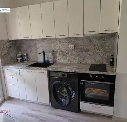 Photo 3 — Two-room apartment with functional layout in Plovdiv, Vustanicheski