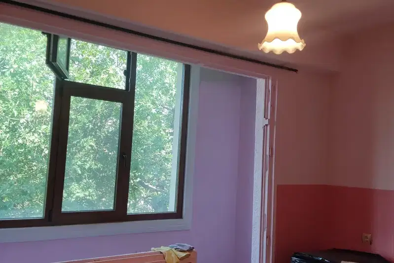 Two-room apartment with terrace in Yuzhen district, Plovdiv