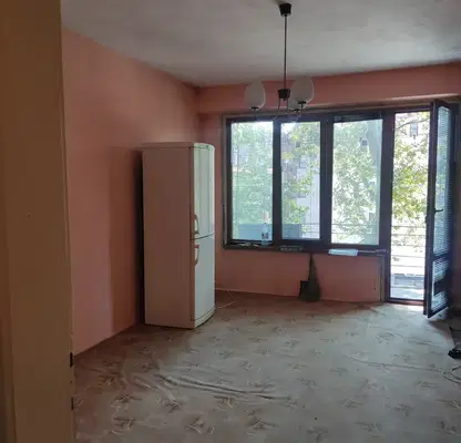 Photo 2 — Two-room apartment with terrace in Yuzhen district, Plovdiv