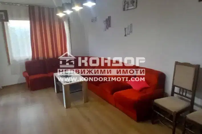 3-bedroom apartment in Plovdiv, Vystanicheski
